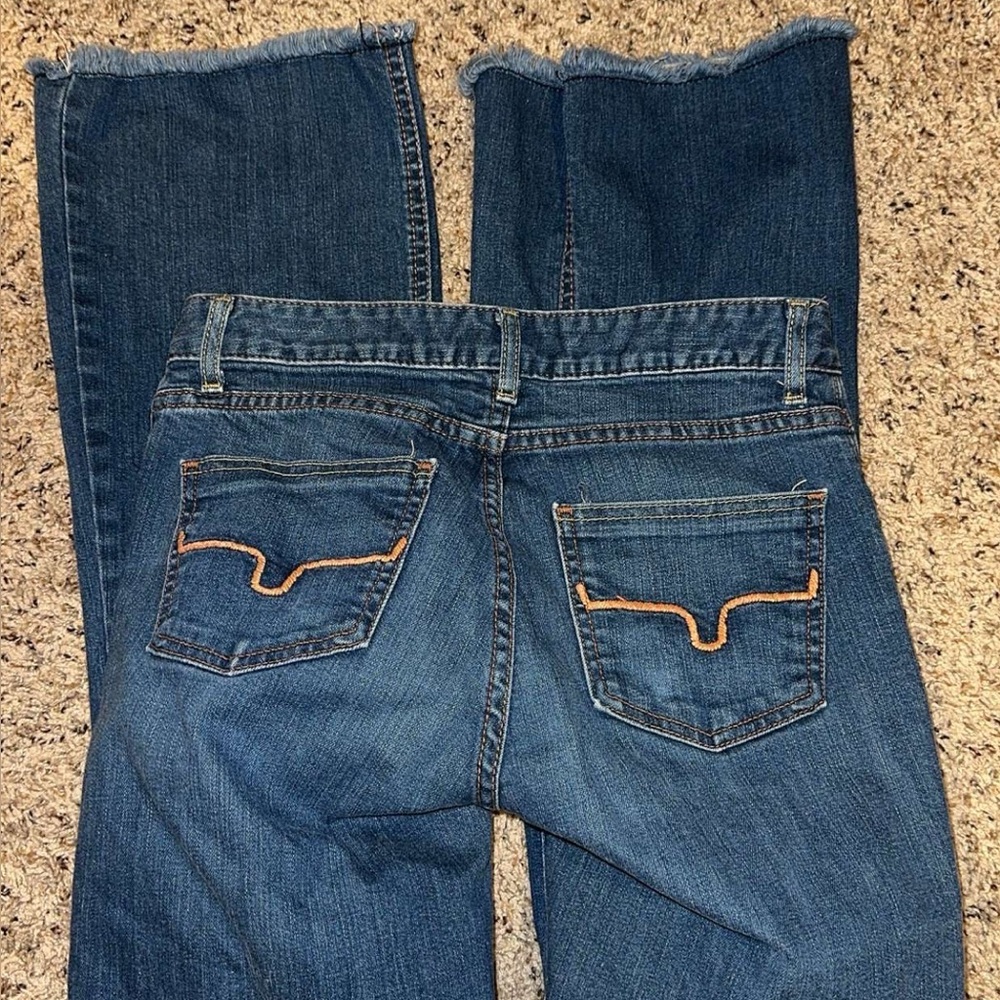 Lola Kimes Ranch Jeans